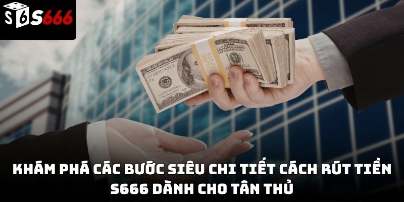 rút tiền