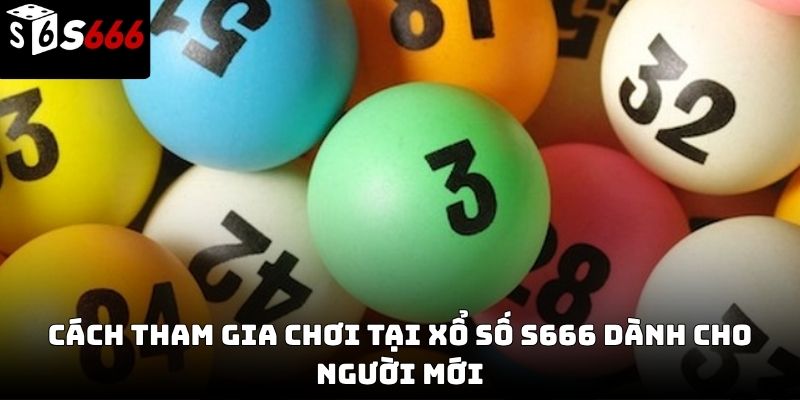 xổ số s666